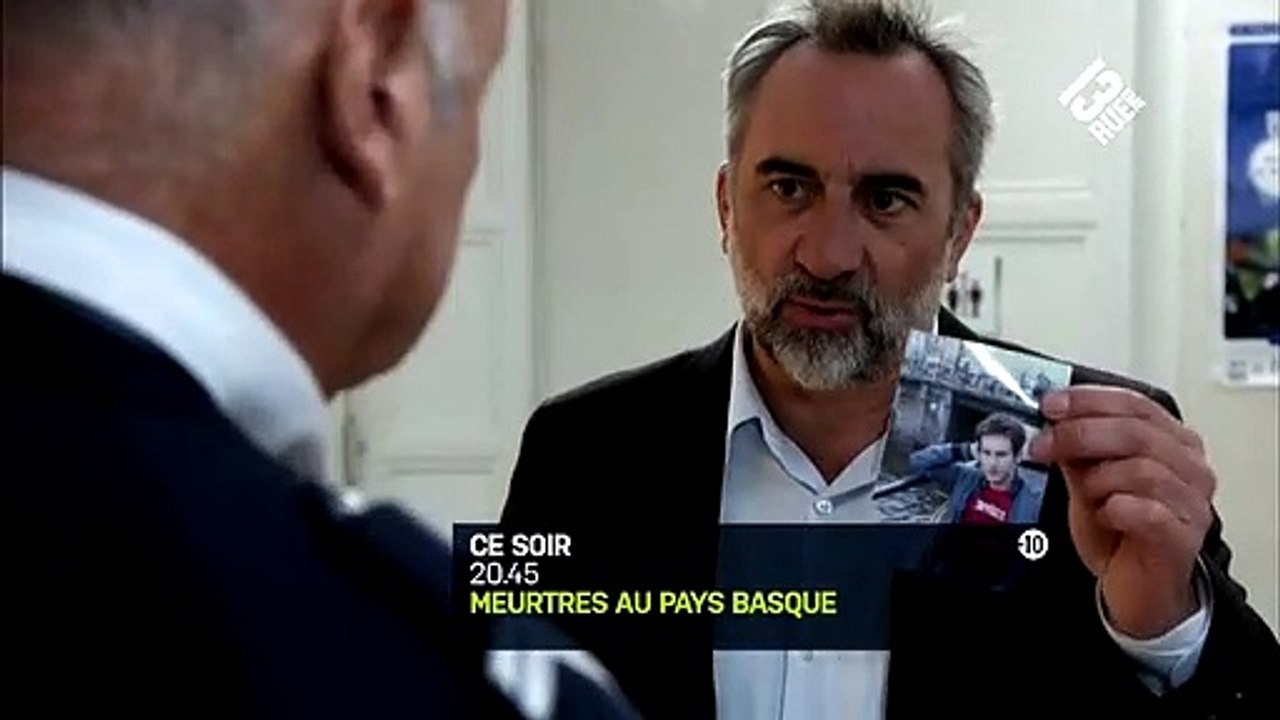 Meurtres au Pays Basque