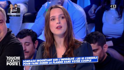 Les conseils d'une spécialiste en sexualité, pour faire durer la flamme dans son couple !