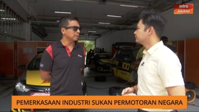 AWANI Pagi: Pemerkasaan industri sukan permotoran negara