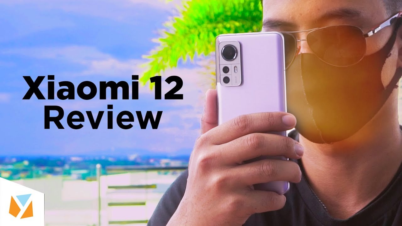 Xiaomi 12 Review