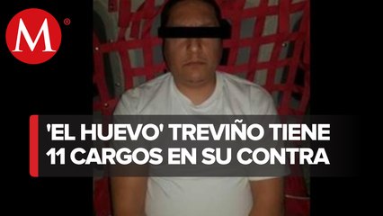 'El Huevo', del cártel del Noreste, cuenta con 11 cargos en EU, revela Corte