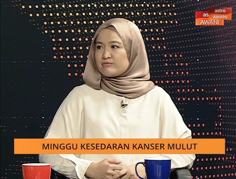 Minggu Kesedaran Kanser Mulut: Adakah doktor tempatan cukup cekap?