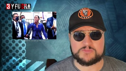 Sandra Cuevas fue temporalmente suspendida de su cargo