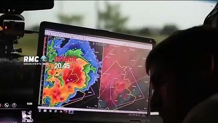 Traqueurs de tornades (RMC decouverte) 07 01 16
