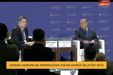 Sidang Kemuncak Peringatan ASEAN-ROK 2019