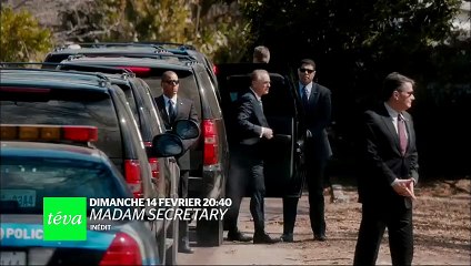 Madam Secretary - Saison 1