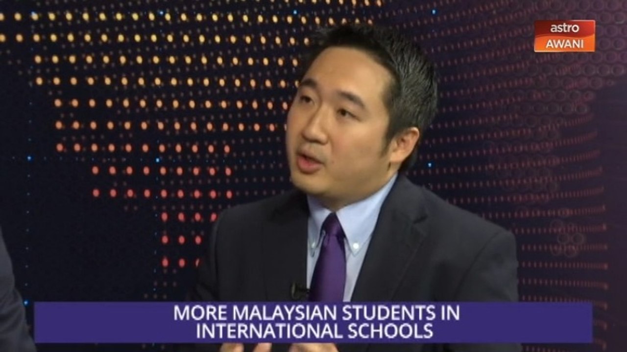 Consider This: More Malaysian students in international schools