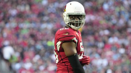 Chandler Jones Signs With The Raiders