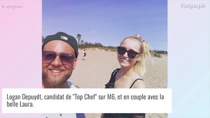 Top Chef 2022 : Un candidat en couple avec une superbe jeune femme, de 14 ans sa cadette !