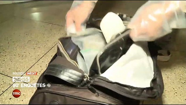 90' Enquêtes - Marseille : opération coup de poing contre la délinquance - 05/01/16