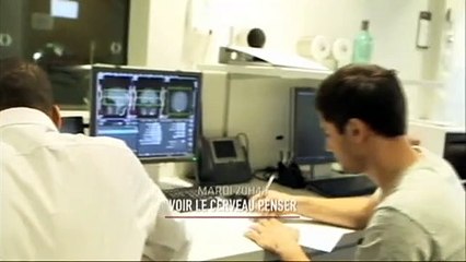 Voir le cerveau penser