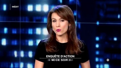 Enquête d'Action - Policiers en zone sensible : tension maximale - 12/02/16
