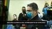 teleSUR Noticias 15:30 16-03: Avanza audiencia sobre extradición de expresidente de Honduras