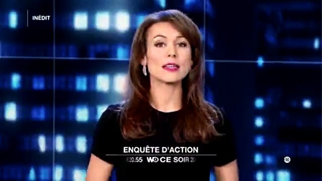 Enquête d'Action- policiers en zones sensibles W9 - 12 02 16