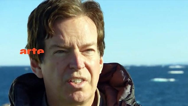 Une epave de L Expedition Franklin - arte - 09 01 16