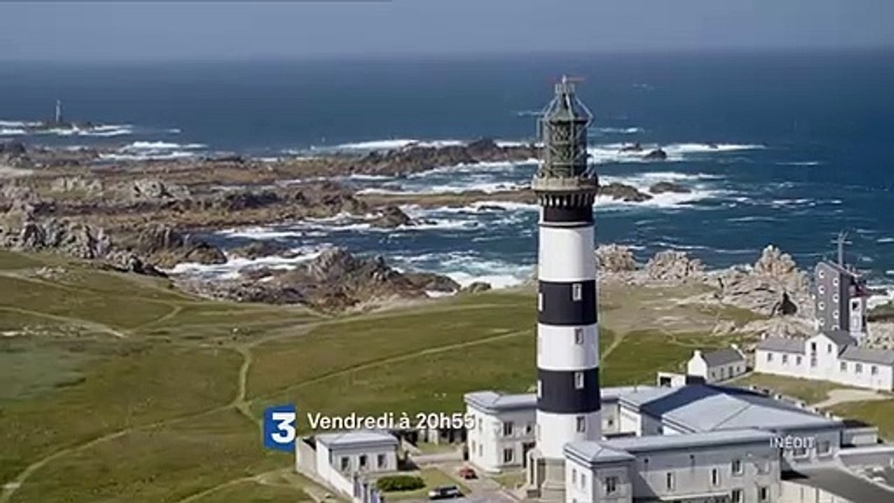 Thalassa- Phares de France, les gardiens de la côte - France3- 08 01 16