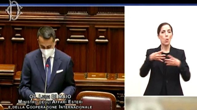 Crisi Ucraina, Di Maio: È la più grave catastrofe umanitaria in Europa dal secondo dopoguerra