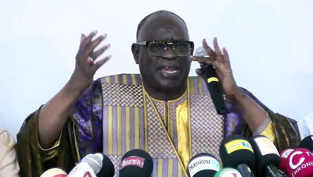 Me Elhadji Diouf : Adji Sarr est très pressée de faire son procés avec Ousmane Sonko