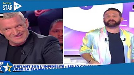 Benjamin Castaldi trop discret dans TPMP ? Cyril Hanouna explique pourquoi il est toujours présent