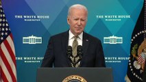 Mehr Waffen für die Ukraine: Biden verspricht Militärhilfe in Höhe von 800 Millionen Dollar