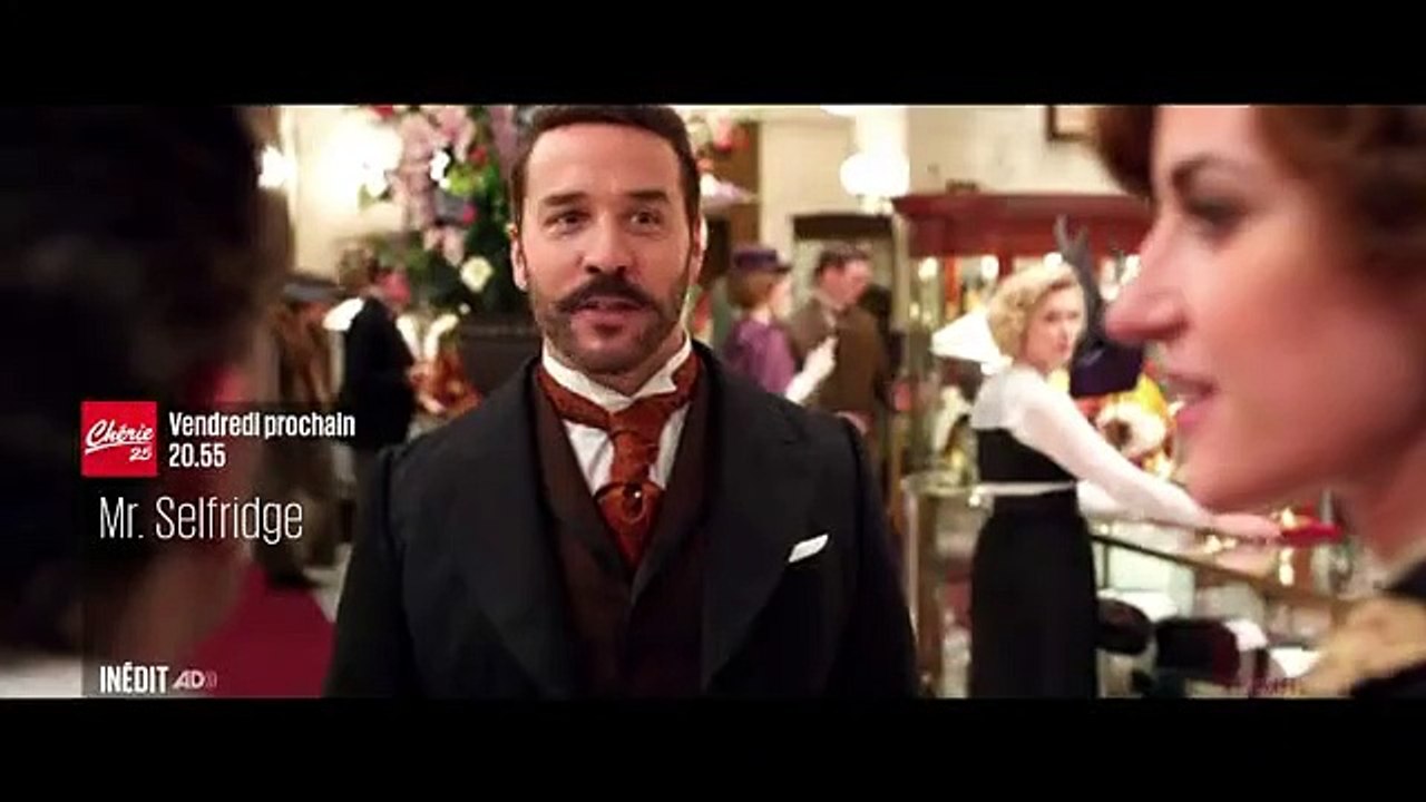 Mr Selfridge  - S1E10 - On récolte ce qu'on sèm...