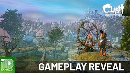 Clash - Artifacts of Chaos | Gameplay Reveal Trailer