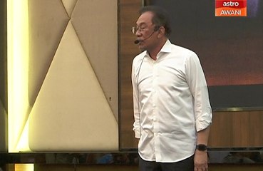 Zaid Ibrahim: Anwar perlu sertai Kabinet