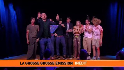 La Grosse grosse émission - 09/02/16