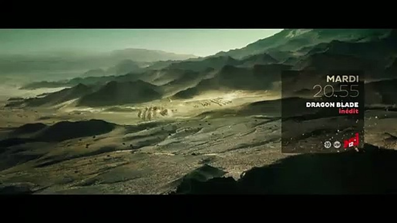 Dragon Blade