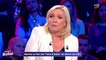 Marine Le Pen revient sur son parcours dans Face à Baba