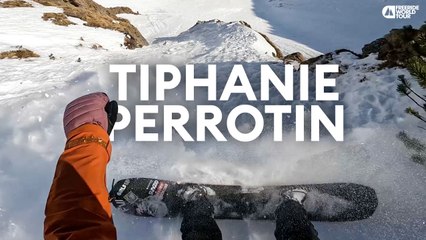 GoPro: Tiphanie Perrotin Winning Run