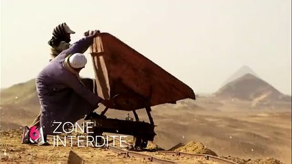 Zone interdite - Trésors, trafics et aventures au pays des pharaons - 03/01/16