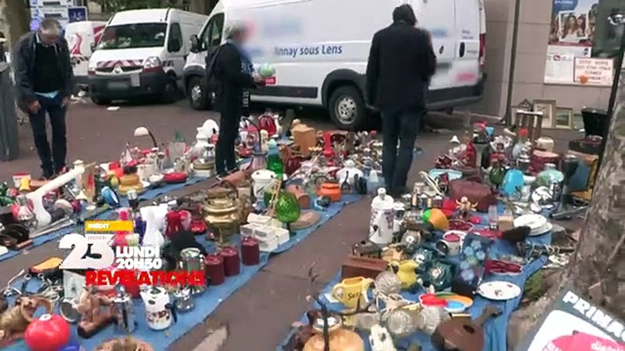 Révélations - Brocantes : ma passion des Français - 04/01/16