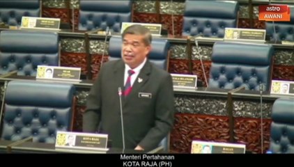 Abu mayat Chin Peng: Tunggu kenyataan KDN - Mohamad