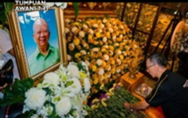 Tumpuan AWANI 7:45 - Chin Peng penderhaka & tiada hasrat gubal akta