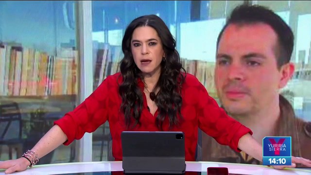 Javier escapó de la guerra en Ucrania y vivió una odisea para regresar a México