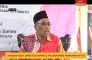 Kerajaan Kedah sambut baik pindaan akta mengawal penanaman ketum