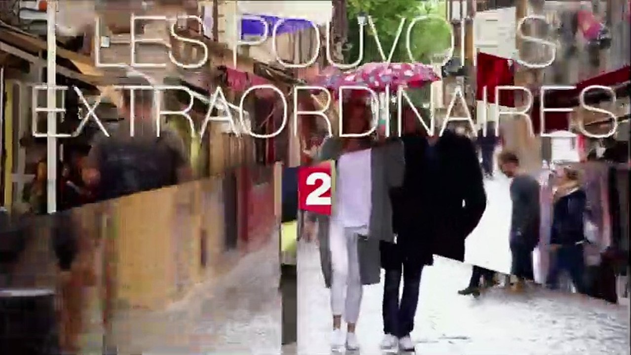 les pouvoirs extraordinaires du corps humain - cerveau - France 2 - 16 02 16