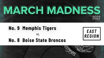 Memphis Tigers Vs. Boise State Broncos: NCAA Tournament Odds, Stats, Trends