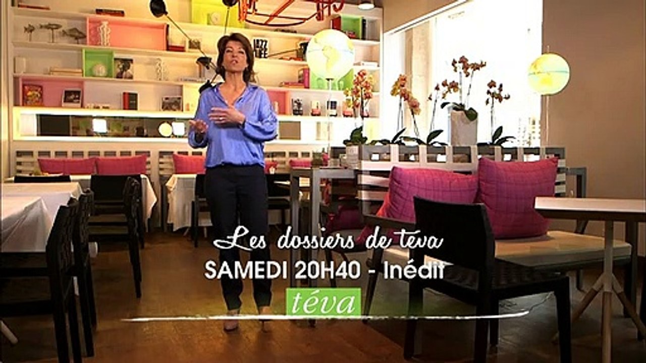 Les Dossiers de Téva - Mon enfant, ma bataille