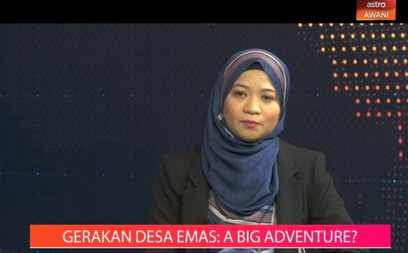 Ibrahim Sani's Notepad: HeiTech Padu