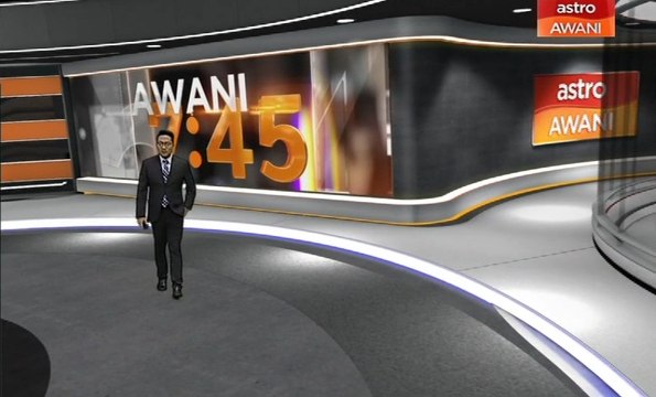 AWANI 7:45 [28/11/2019] - Jangan besarkan isu, tanggung kesilapan & penyu semakin pupus
