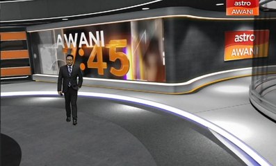 AWANI 7:45 [28/11/2019] - Jangan besarkan isu, tanggung kesilapan & penyu semakin pupus