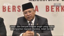 #AWANIByte: Tiada yang nak pindah parti apalagi ke parti yang baru kalah - Annuar Musa