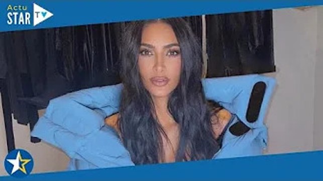 Kim Kardashian : ses confidences rares sur sa relation avec Pete Davidson