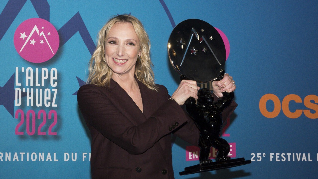 FEMME ACTUELLE - Audrey Lamy révèle son étonnant point commun avec Céline Dion