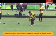 Cabaran Malaysia buru sasaran lima emas dalam boling padang