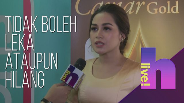 hLive! - Tidak boleh leka ataupun hilang, takut-takut terus hilang dari radar