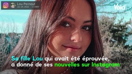 VOICI : Mort de Jean-Pierre Pernaut : sa fille Lou cherche ses repères