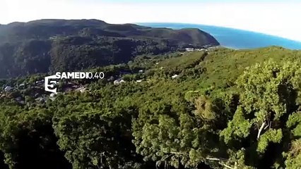 Échappées Belles - Guadeloupe, l'île de cœur France 5 - 13 02 16